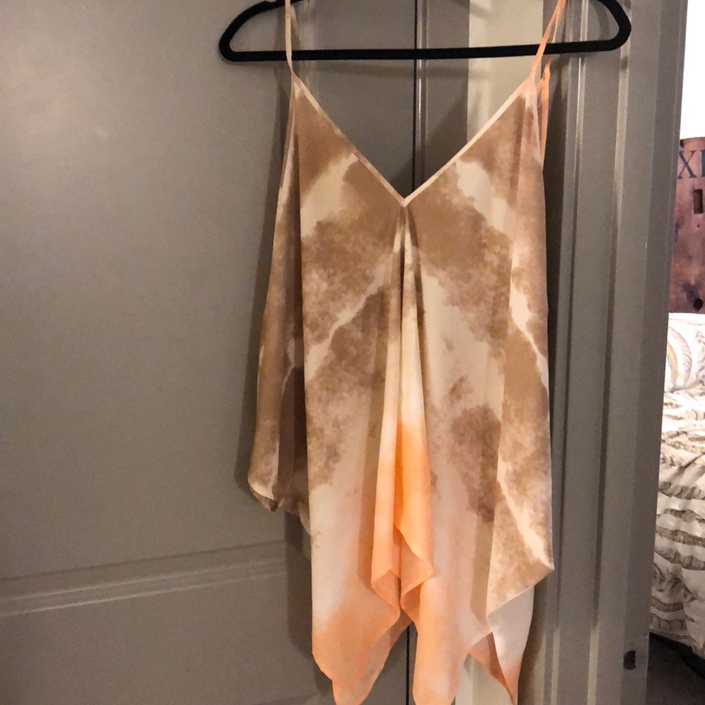 Like new blouse size medium